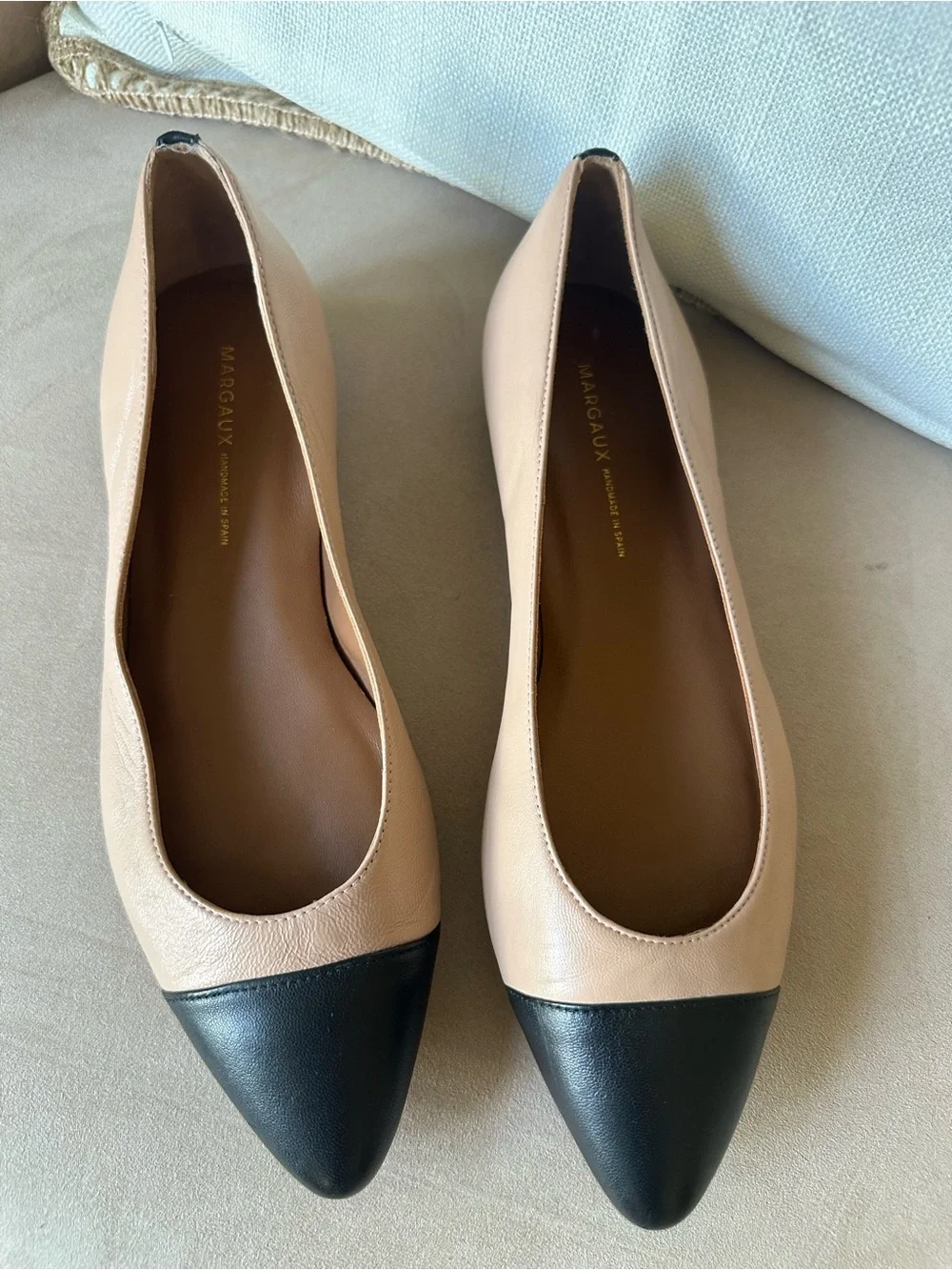 MARGAUX  THE POINTE FLATS